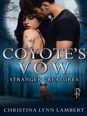 cover image of Coyote's Vow